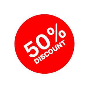 Discount image